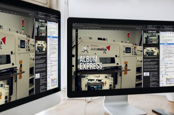  Sitio Web: Álbum Express 