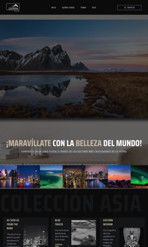  Sitio Web: Lurra Fine Art 
